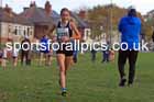 Senior women, 2024 Northern Cross Country Relays, Graves Park, Sheffield.   Photo: David T. Hewitson/Sports for All Pics